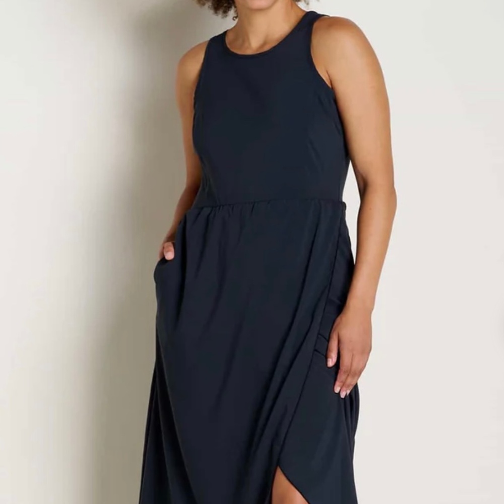 Toad & Co Sunkissed Maxi Dress